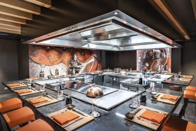 MSC Cruises MSC Seashore Kaito Teppanyaki 0.jpg